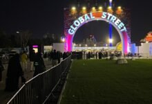 “اليوم”-ترصد:-إقبال-لافت-على-“الشارع-العالمي”-في-جدة-خلال-عيد-الفطر