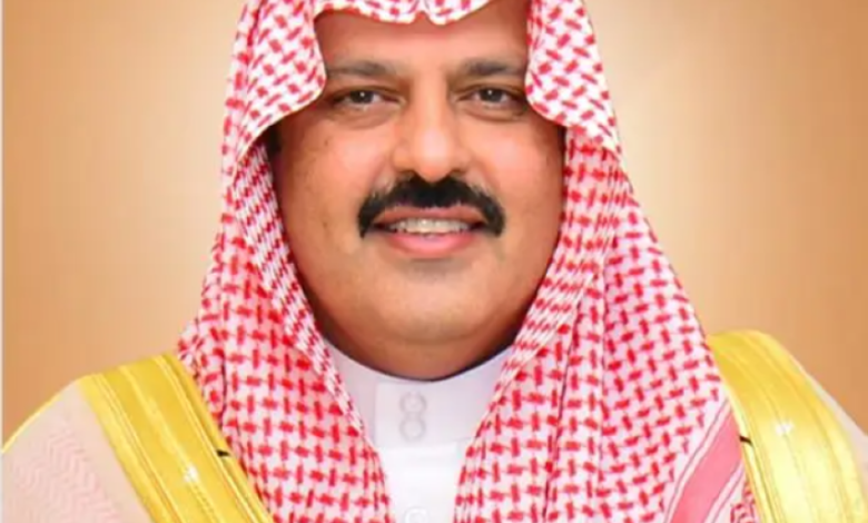 أمير-منطقة-حائل-ونائبه-يقدّمان-العزاء-لأسرة-السبهان