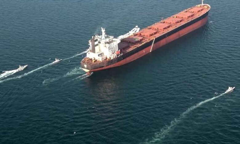  شركات-الشحن-ترفض-الامتثال-لإجراءات-إيران-في-مضيق-هرمز