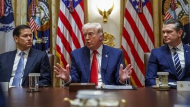  البنتاغون-يدرس-إرسال-10-آلاف-جندي-إضافي-للشرق-الأوسط-وسط-تعثر-مفاوضات-إيران