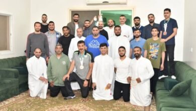 الخويلدية-يكرم-فريق-اليد-لتحقيقه-المركز-الثالث