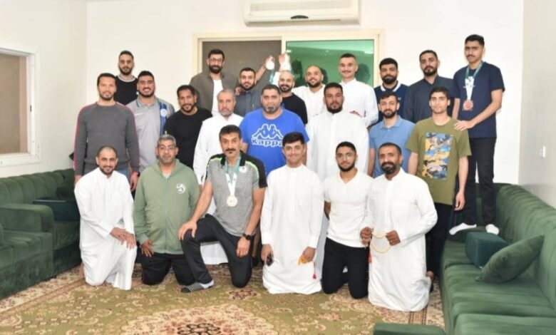 الخويلدية-يكرم-فريق-اليد-لتحقيقه-المركز-الثالث