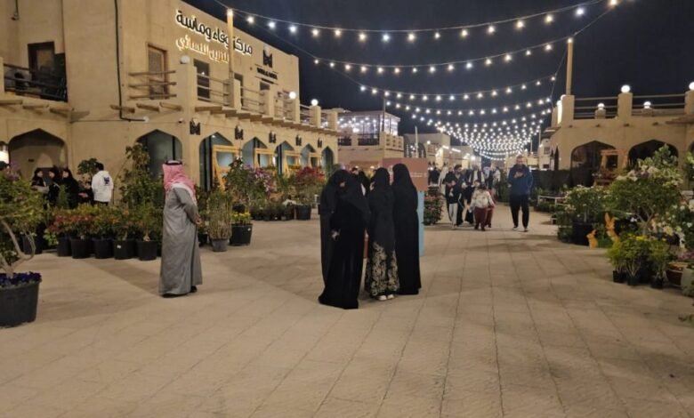 انطلاق-مهرجان-النباتات-والزهور-الثلاثاء-المقبل-في-”الرامس“