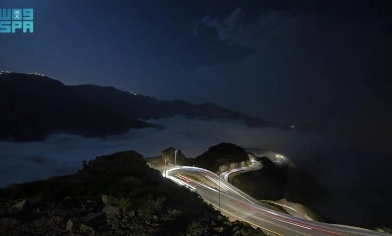 طرق-عسير.-دعم-للنمو-الاقتصادي-وتعزيز-لكفاءة-الربط-اللوجستي