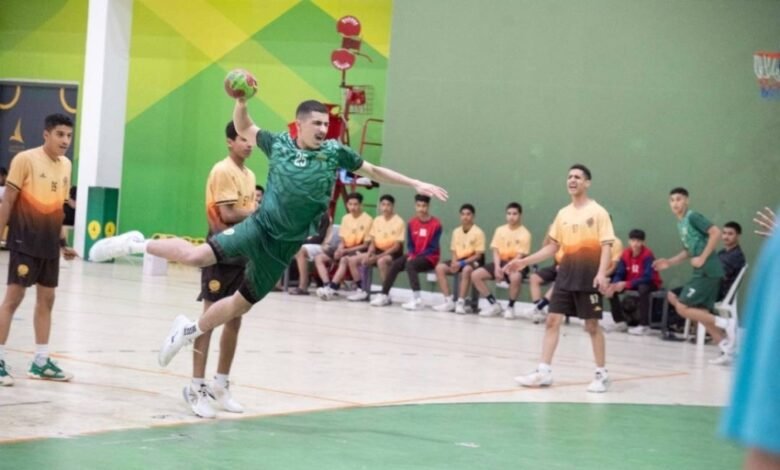 بفارق-11-هدفًا…أشبال-يد-السلام-يتجاوزون-العمران