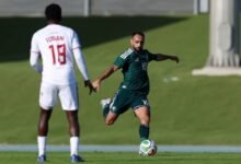 الأخضر-(b)-يخسر-لقاء-السودان-بنتيجة-(2-–-1)