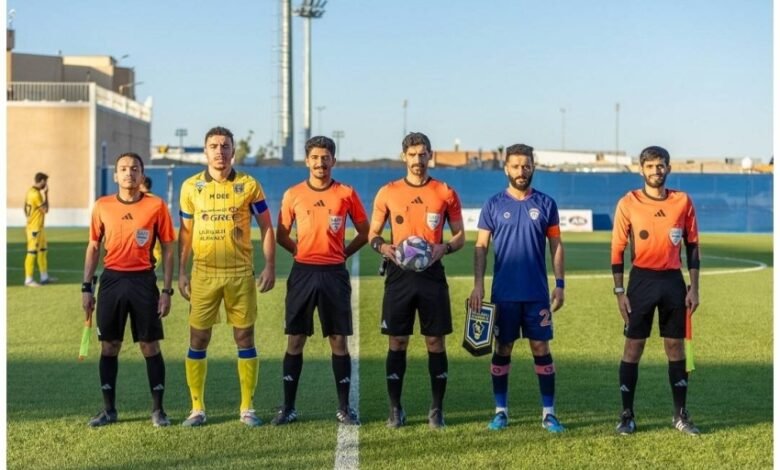 الفيحاء-يخسر-تجربة-التعاون-…ويفتح-ملف-نيوم