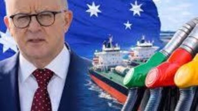 أستراليا-تعلن-خفض-الضريبة-على-الوقود-إلى-النصف