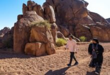 جبال-أجا.-وجهة-مفضّلة-لمحبي-المغامرة-والتأمل-في-البيئات-الجبلية