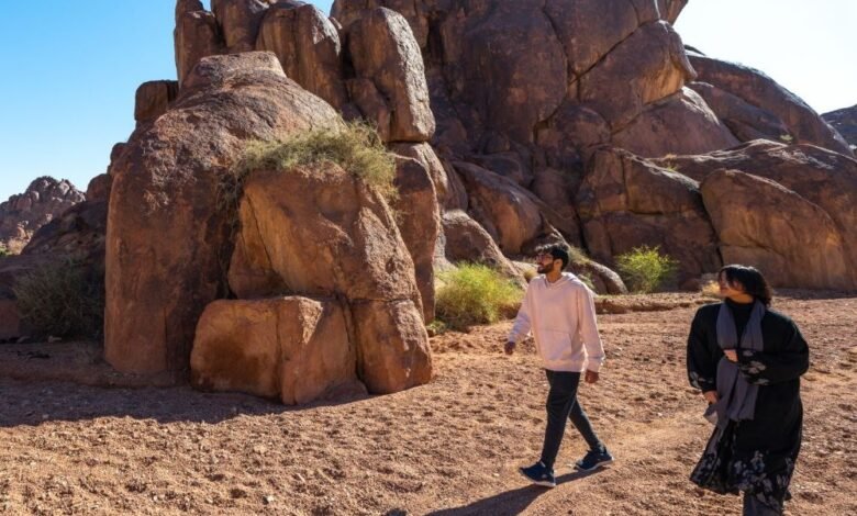 جبال-أجا.-وجهة-مفضّلة-لمحبي-المغامرة-والتأمل-في-البيئات-الجبلية