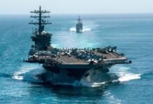 ترامب-يلوّح-بالسيطرة-على-جزيرة-خرج-ويصعّد-عسكريًا-رغم-الحديث-عن-مفاوضات-مع-إيران