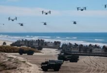 تقرير:-البنتاغون-يجهّز-لهجوم-بري-داخل-إيران-وخيارات-تشمل-السيطرة-على-منشآت-نفطية-حساسة