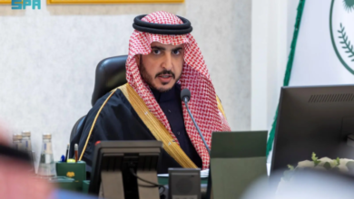 أمير-الجوف-يرأس-اجتماع-اللجنة-التنسيقية-العليا-ويطّلع-على-إنجاز-21-مشروعًا-تنمويًا-خلال-الربع-الأول-من-2026