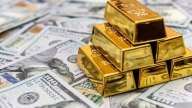الذهب-يتجه-لأسوأ-أداء-شهري-منذ-17-عامًا-مع-تلاشي-آمال-خفض-الفائدة