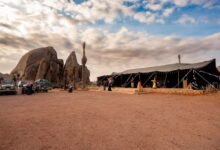 محمية-رملة-في-حائل.-وجهة-صحراوية-تمزج-بين-المغامرة-والسكينة