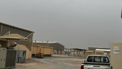 أفغان-عالقون-في-قاعدة-أمريكية-في-قطر-تحت-خطر-الصواريخ