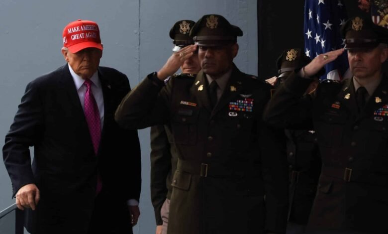 ترامب-يهدد-بتدمير-بنية-إيران-التحتية-وأسعار-النفط-تسجل-قفزات-قياسية