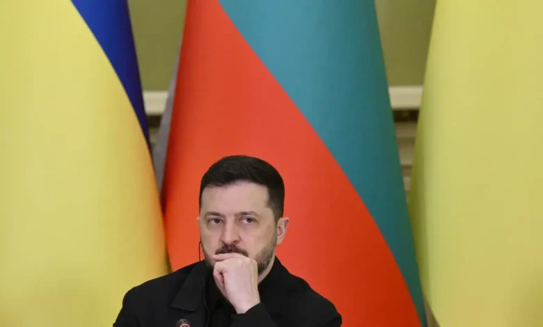 زيلينسكي:-الحرب-على-إيران-تمنح-روسيا-مكاسب-استراتيجية-وتضعف-أوكرانيا