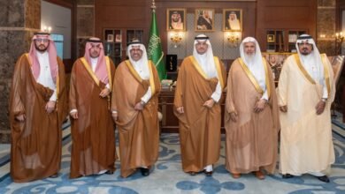 محافظ-الأحساء-يستقبل-رئيس-وأعضاء-مجلس-إدارة-جمعية-”رعاية“