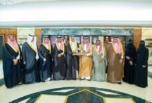 أمير-الشرقية-يستقبل-رئيس-جمعية-أمناء-للتنمية-الحضرية-ويطّلع-على-أعمالها-ومبادراتها