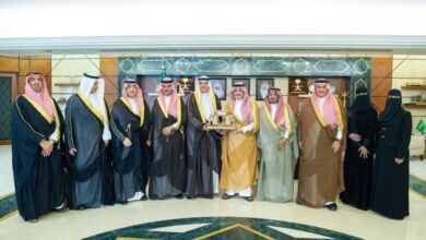 أمير-الشرقية-يستقبل-رئيس-جمعية-أمناء-للتنمية-الحضرية-ويطّلع-على-أعمالها-ومبادراتها