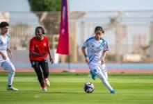 سيدات-النهضة-يقتربن-من-الصعود-للدوري-الممتاز-بعد-فوزهم-على-اليرموك