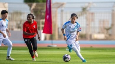 سيدات-النهضة-يقتربن-من-الصعود-للدوري-الممتاز-بعد-فوزهم-على-اليرموك