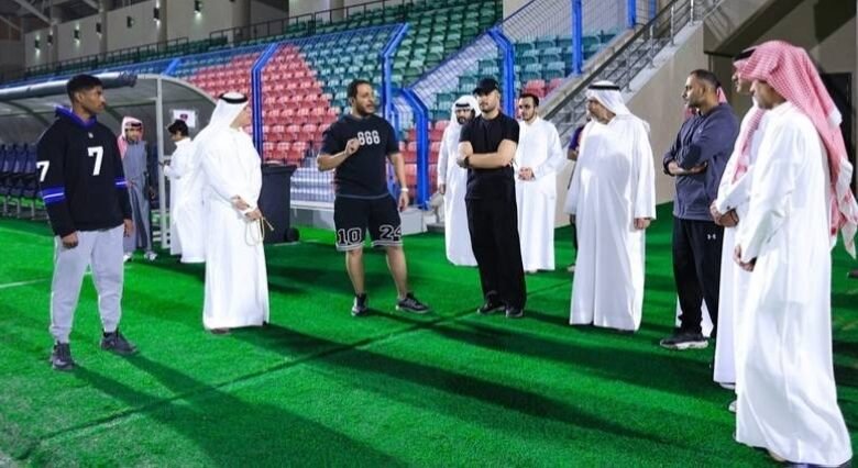 نادي-الروضة-يكرم-أبطـال-فريـق-الملاكمة