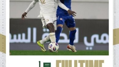 منتخبنا-يخسر-مباراته-الودية-أمام-منتخب-صربيا-2/1