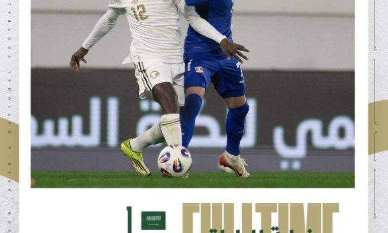 منتخبنا-يخسر-مباراته-الودية-أمام-منتخب-صربيا-2/1