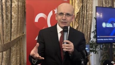 شيمشك:-حرب-الشرق-الأوسط-تعيد-تشكيل-سلاسل-التوريد-وتركيا-مركز-جذب-عالمي