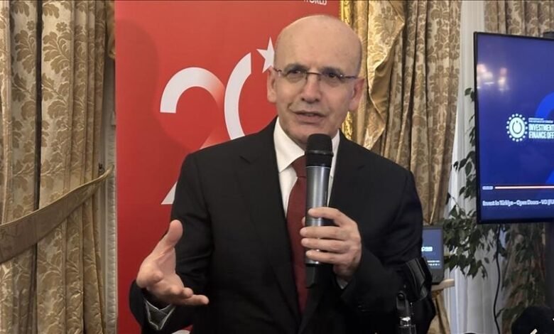 شيمشك:-حرب-الشرق-الأوسط-تعيد-تشكيل-سلاسل-التوريد-وتركيا-مركز-جذب-عالمي