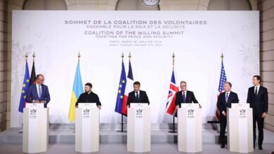 انقسام-داخل-الناتو:-حرب-إيران-تكشف-عزلة-واشنطن-وتمرّد-الحلفاء-على-أوامر-ترامب