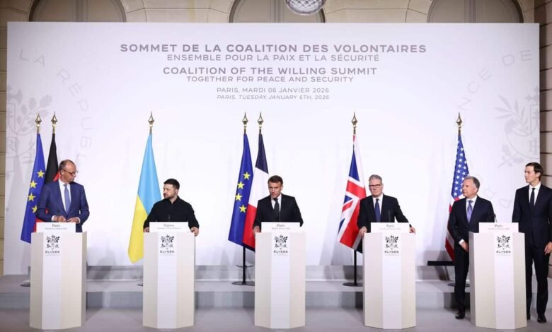 انقسام-داخل-الناتو:-حرب-إيران-تكشف-عزلة-واشنطن-وتمرّد-الحلفاء-على-أوامر-ترامب