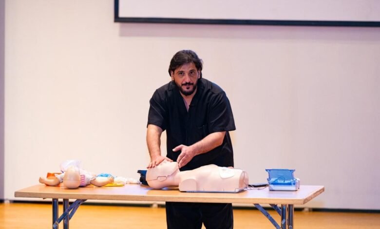 ”الشرقية“-تدرب-منسوبيها-على-الإسعافات-الطارئة-لإنقاذ-الأرواح