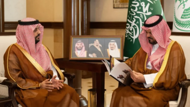 نائب-أمير-مكة-يتسلّم-التقرير-السنوي-لفرع-وزارة-الرياضة-بالمنطقة-لعام-2025