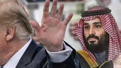 إهانة-وابتزاز-سياسي:-تصاعد-الغضب-في-السعودية-من-تقلبات-ترامب