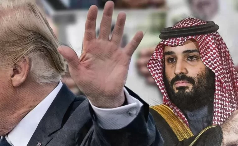 إهانة-وابتزاز-سياسي:-تصاعد-الغضب-في-السعودية-من-تقلبات-ترامب