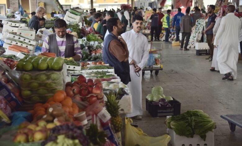 الدمام.-وفرة-السلع-واستقرار-الأسعار-يبرزان-متانة-منظومة-الأمن-الغذائي