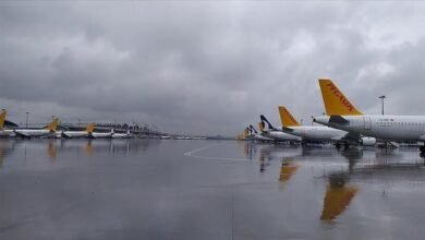 بيغاسوس-التركية:-تمديد-فترة-إلغاء-الرحلات-الجوية-إلى-دول-المنطقة