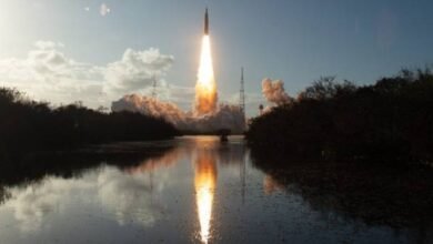 إطلاق-القمر-الصناعي-«شمس»-ضمن-مهمة-«أرتميس-2»-التاريخية