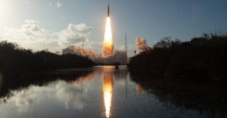 إطلاق-القمر-الصناعي-«شمس»-ضمن-مهمة-«أرتميس-2»-التاريخية