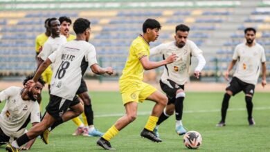 الصقر-يتأهل-رسمياً-لدوري-يلو-ومباراة-درع-الدوري-والوصيف-في-حسابات-معقده