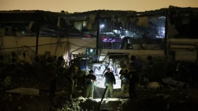 تقييم-أمريكي:-إيران-لا-تزال-تحتفظ-بنصف-قدراتها-الصاروخية