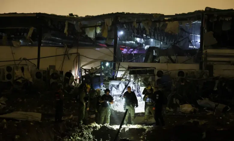 تقييم-أمريكي:-إيران-لا-تزال-تحتفظ-بنصف-قدراتها-الصاروخية