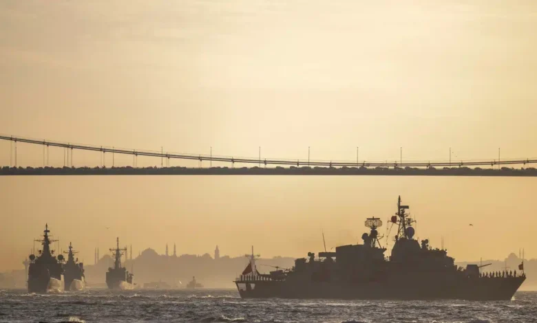 تركيا-تؤسس-قيادة-بحرية-في-إسطنبول-لإعادة-تشكيل-أمن-البحر-الأسود