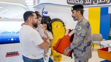 حرس-الحدود-يختتم-معرض-“وطن-بلا-مخالف”-في-المنطقة-الشرقية