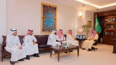 محافظ-حفر-الباطن-يطّلع-على-إنجازات-تجمع-حفر-الباطن-الصحي