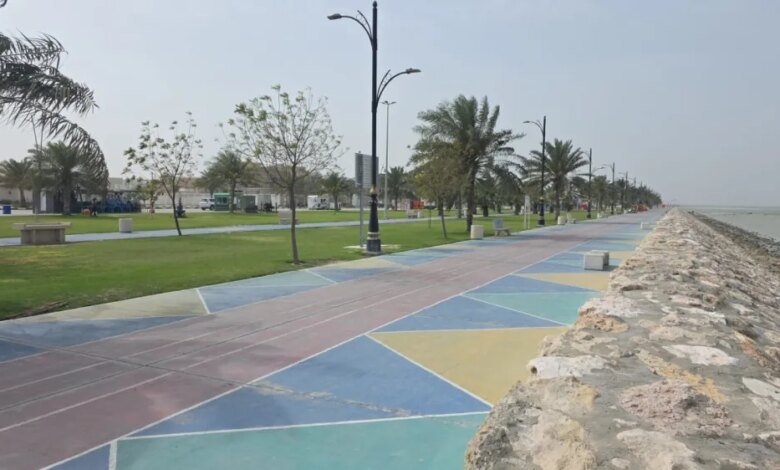 إنذار-أصفر-في-الشرقية.-رياح-نشطة-تخلي-الواجهات-البحرية