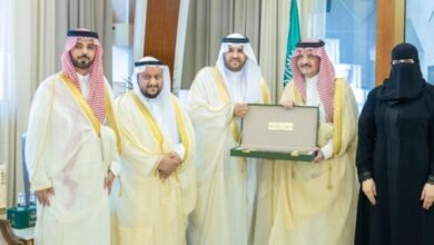 أمير-المنطقة-الشرقية-يتسلم-التقرير-الختامي-لمؤتمر-الطاقة-المستدامة-وتمكين-المستقبل